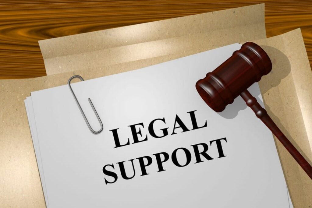 Archana Sasan - Legal Support